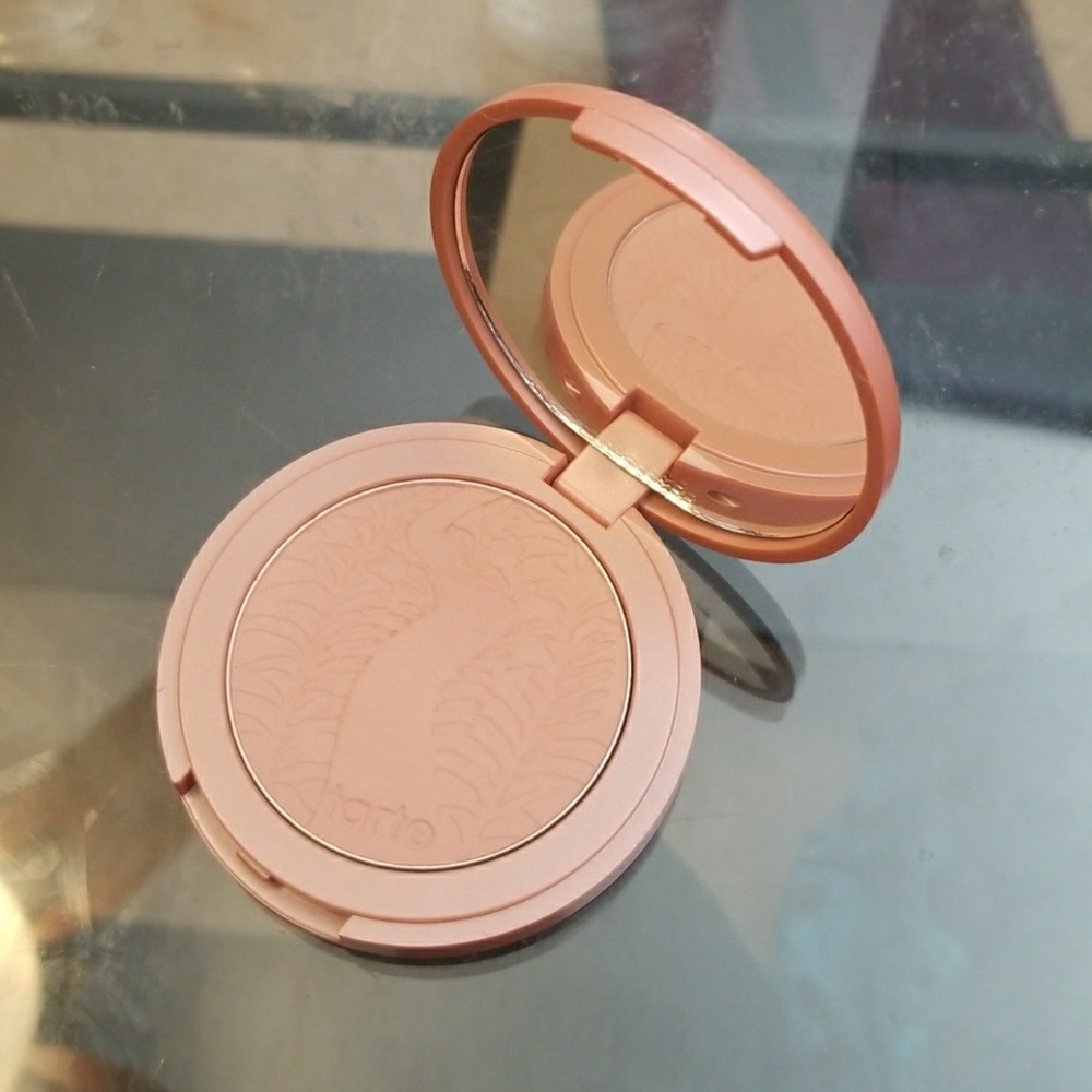 Tarte blush- risque